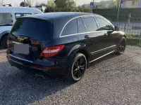 Usata Mercedes R350 265 CV (194 kW) 2011 Nero Station wagon