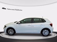 usata VW Polo 5p 1.0 tgi trendline 90cv my19