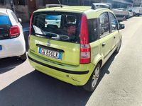 Usata Fiat Panda 2005 Verde Utilitaria