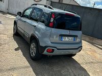 Usata Fiat Panda Cross Cross 95 CV (69 kW) 2018 Grigio Utilitaria