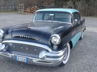 Usata Buick Special 235 CV (172 kW) 1955 Verde Berlina