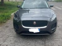 Usata Jaguar E-Pace 200 CV (147 kW) 2020 Grigio SUV