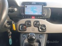 Usata Fiat 1200 2011 Grigio Berlina