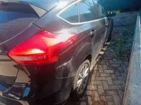 Usata Ford Focus Titanium S 120 CV (88 kW) 2015 Nero Berlina