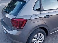 Usata VW Polo 2021 Grigio Berlina