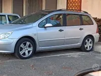 Usata Peugeot 307 2003 Grigio Station wagon