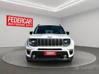 Usata Jeep Renegade Limited 130 CV (95 kW) 2023 Bianco SUV