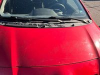 Usata Toyota Yaris 65 CV (47 kW) 2007 Rosso Berlina