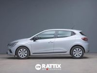 Begagnad Renault Clio V Life 67 HK (49 kW) 2022 Silver Sedan