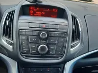 Usata Opel Zafira Tourer Cosmo 136 CV (100 kW) 2014 Marrone Monovolume