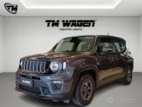 Usata Jeep Renegade Longitude 120 CV (88 kW) 2022 Grigio SUV