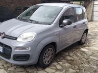 Usata Fiat Panda S 69 CV (50 kW) 2022 Grigio Utilitaria