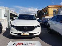 Usata Mazda CX-5 Signature 150 CV (110 kW) 2020 Bianco SUV