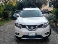 Usata Nissan X-Trail 2017 Bianco SUV