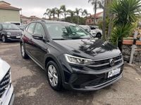 Usata VW Taigo 110 CV (80 kW) 2023 Nero SUV