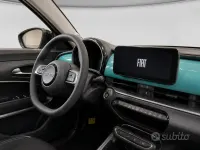 Usata Fiat 600 Pop 145 CV (106 kW) 2025 Blu/azzurro SUV