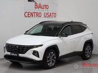 Usata Hyundai Tucson 116 CV (85 kW) 2021 Bianco SUV