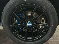 Usata BMW 116 116 CV (85 kW) 2018 Bianco Utilitaria