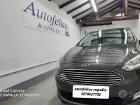 Usata Ford C-MAX 120 CV (88 kW) 2016 Grigio Monovolume