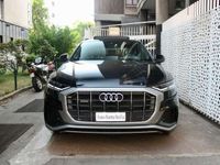 Usata Audi Q8 S-Line 286 CV (210 kW) 2021 Nero mythos met. SUV
