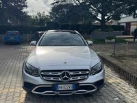 Begagnad Mercedes E220 All-Terrain Premium Plus 194 HK (142 kW) 2018 Kombi