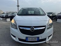 Usata Opel Meriva Cosmo 120 CV (88 kW) 2014 Bianco Monovolume