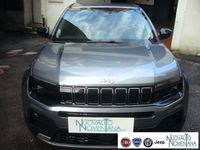 Usata Jeep Avenger Summit 100 CV (73 kW) 2024 Grigio SUV