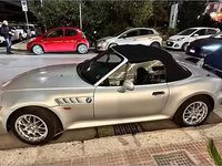 Usata BMW Z3 140 CV (102 kW) 2000 Grigio Cabrio
