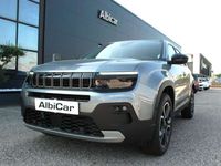 Nuova Jeep Avenger Summit 101 CV (74 kW) 2025 Grigio SUV