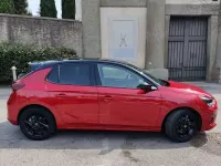 Usata Opel Corsa GS Line 131 CV (96 kW) 2023 Rosso Utilitaria
