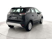 Usata Opel Crossland X Elegance 110 CV (80 kW) 2022 Nero SUV