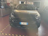 Usata Fiat 600 100 CV (73 kW) 2024 Nero SUV