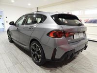 Nuova BMW 118 Performance 150 CV (110 kW) 2025 Nero Utilitaria