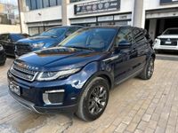 Usata Land Rover Range Rover evoque HSE Dynamic 150 CV (110 kW) 2016 Blu SUV