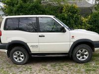 Usata Nissan Terrano 125 CV (91 kW) 1999 Bianco SUV