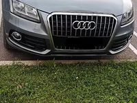 Usata Audi Q5 Business 150 CV (110 kW) 2016 Grigio SUV