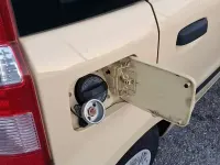 Usata Fiat Panda 2009 Giallo Utilitaria