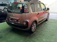 Usata Citroën C3 92 CV (67 kW) 2011 Grigio Monovolume