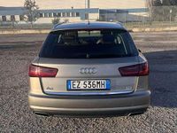 Usata Audi A6 190 CV (139 kW) 2015 Bronzo Station wagon