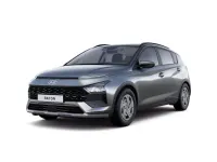Nuova Hyundai Bayon 90 CV (66 kW) 2026 Aurora gray pearl SUV