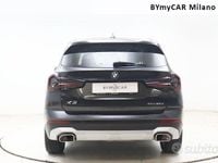 Usata BMW X3 Efficient Dynamics 190 CV (139 kW) 2022 Grigio SUV