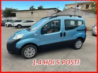 Usata Citroën Nemo XTR 68 CV (50 kW) 2010 Bluazzurro Monovolume