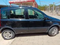 Usata Fiat Panda Climbing 60 CV (44 kW) 2008 Nero Utilitaria