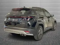 Nuova Hyundai Tucson 150 CV (110 kW) 2026 Abyss black pearl SUV