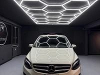 Usata Mercedes B200 Premium 136 CV (100 kW) 2015 Bianco Monovolume