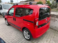 Usata Fiat Qubo Active 70 CV (51 kW) 2016 Rosso Monovolume