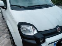 Usata Fiat Panda Cross Cross 95 CV (69 kW) 2015 Bianco Utilitaria