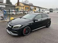 Usata Mercedes A45 AMG AMG 381 CV (280 kW) 2015 Nero Berlina
