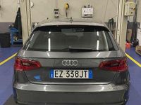 Usata Audi A3 Ambiente 150 CV (110 kW) 2014 Berlina