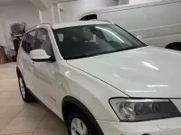 Usata BMW X3 184 CV (135 kW) 2013 Bianco SUV
